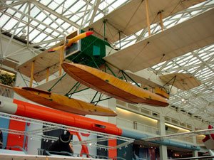 BoeingAirplaneMuseum-1