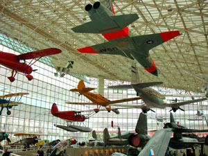 Boeing Airplane Museum - Great Loop Cruising Blog – Info and Photos on ...